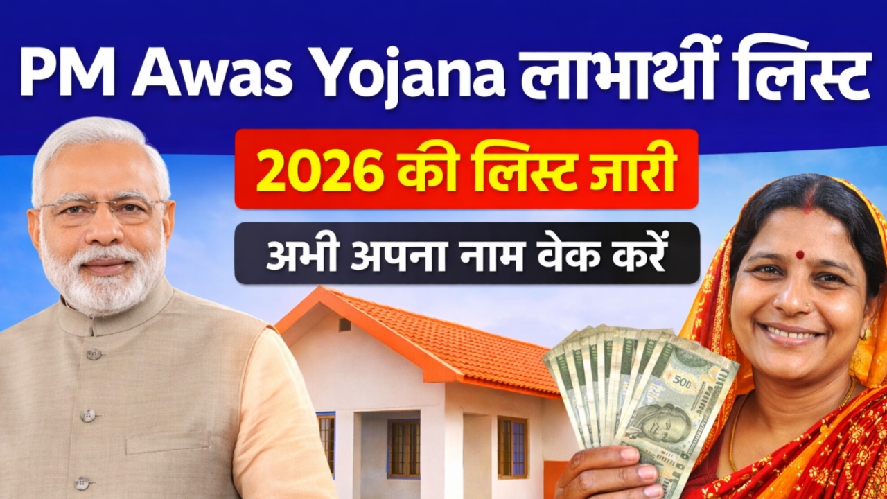 PMAY Beneficiary Status 2026